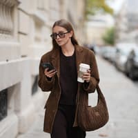 Beige Girls werden diesen Herbst/Winter 25/26 zu Espresso Ladies Beige Girls werden diesen Herbst/Winter 25/26 zu Espresso Ladies