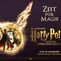 Das Musical "Harry Potter und das verwunschene Kind"