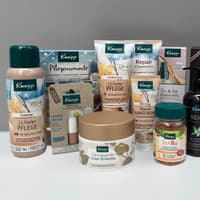 Das Winterpflege-Set von Kneipp