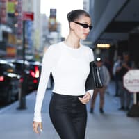 Hailey Bieber neue Frisur Hailey Bieber neue Frisur