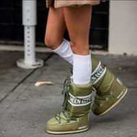 Moon Boots kombinieren