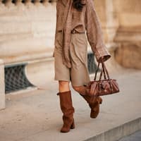 Stiefel-Trends 25/26: Auf diesem Modell mit Blockabsatz kann ich stundenlang laufen Stiefel-Trends 25/26: Auf diesem Modell mit Blockabsatz kann ich stundenlang laufen