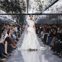 3 Kleider-Trends, die Jonathan Andersons Dior Haute Couture Debüt unvergesslich machen