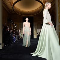 Frühjahr/ Sommer 2026 Giorgio Armani Privé Haute Couture