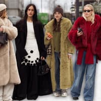 Kopenhagen Fashion Week Frühjahr/Sommer 2026 Streetstyle Kopenhagen Fashion Week Frühjahr/Sommer 2026 Streetstyle