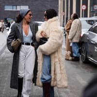 Streetstyle in Kopenhagen