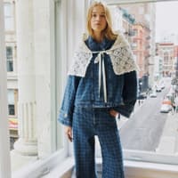 Pariser Chic trifft New Yorker Coolness: Wir brauchen alle Teile der Sézane x Sea New York Kollaboration