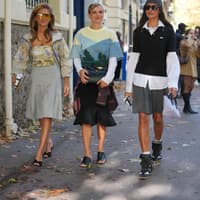 Schuh-Trends 2026: Wedges Sneaker sind nach 10 Jahren wieder in