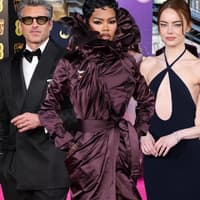 BAFTA Awards 2026: Die schönsten Looks der Stars