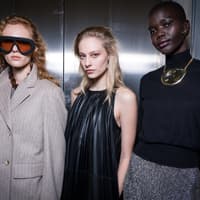London Fashion Week Beauty-Trends