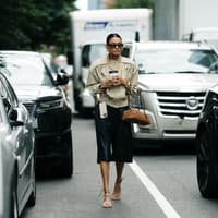 Bermuda-Shorts stylen