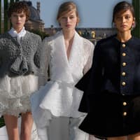 Dieses eine Mode-Detail sorgt laut Jonathan Anderson bei Dior für ultimative Eleganz Dieses eine Mode-Detail sorgt laut Jonathan Anderson bei Dior für ultimative Eleganz