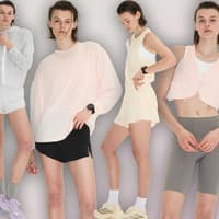 Du trainierst 2026 für einen Marathon? Die neue H&M Move Kollektion ist die schönste Motivation