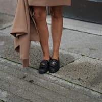 Loafer kombinieren Chanel-Loafer