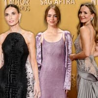 SAG Awards 2026: Die besten Looks der Stars SAG Awards 2026: Die besten Looks der Stars