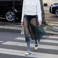 Schuh-Trends 2026: Die Ballerinas von Tamaris passen im Frühling zu jedem Outfit