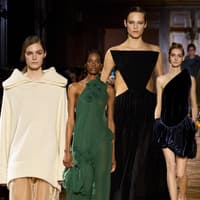 Victoria Beckham Paris Fashion Week