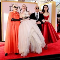 "Der Teufel trägt Prada 2": Die stylischsten Looks der Presse-Tour