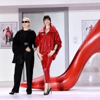 "Der Teufel trägt Prada 2": Die besten Looks von der Presse-Tour