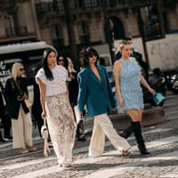 Hosen-Trends Frühjahr/Sommer 2026