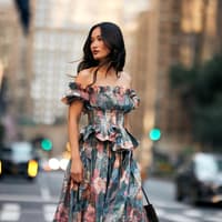 Die schönsten Maxikleider von H&M, Zara und Co. für den Frühling 2026 – 3 Favoriten