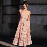 Midikleid kombinieren Midikleid kombinieren