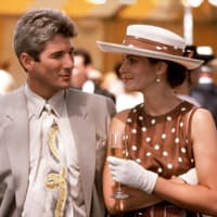 Stilvoll wie Julia Roberts! Das "Pretty Woman"-Dress ist der Traum jedes Hochzeitsgastes