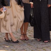 Sandalen In vs. Out Frühjahr 2026