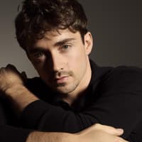 Charles Leclerc im Interview Charles Leclerc im Interview