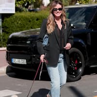 Heidi Klum in Cannes