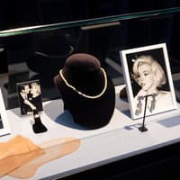 Zum 100. Geburtstag: Diese Marilyn Monroe-Ausstellung ist Glamour pur Zum 100. Geburtstag: Diese Marilyn Monroe-Ausstellung ist Glamour pur