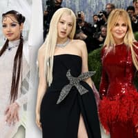 Die Stars lösen bei der Met Gala mit ihrem XXL-Hair einen neuen Frisuren-Trend aus