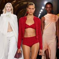Mode-Trends Frühjahr/Sommer 2026 aus Paris