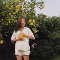 Anna Schürrle: "Die Kollektion meistert die Balance aus elegant und entspannt – man ist sofort angezogen, ohne Aufwand"