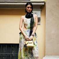 Florales Sommerkleid von H&M Florales Sommerkleid von H&M