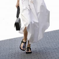 Birkenstock Gizeh Streetstyle Birkenstock Gizeh Streetstyle