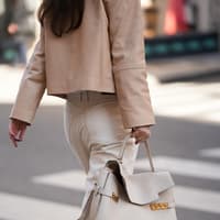 Marc O'Polo Handtasche: Dieses Modell sieht aus wie vom Designer Marc O'Polo Handtasche: Dieses Modell sieht aus wie vom Designer