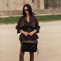 Trenchcoat von MANGO Trenchcoat von MANGO