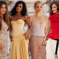 Aus Paris! Die schönsten Star-Looks und Streetstyles der Haute Couture Week 2026 Aus Paris! Die schönsten Star-Looks und Streetstyles der Haute Couture Week 2026