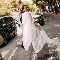Weiße Kleider von Zara Weiße Kleider von Zara
