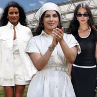 Centre Court Chic! Die besten Wimbledon-Looks der Celebrities Centre Court Chic! Die besten Wimbledon-Looks der Celebrities