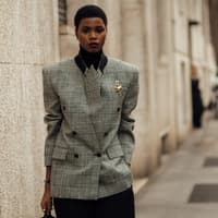 Brosche Streetstyle