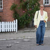 Puddle Jeans bestimmen im Herbst 2026 die Trends – mein Favorit ist von Levi's Puddle Jeans bestimmen im Herbst 2026 die Trends – mein Favorit ist von Levi's