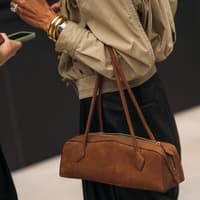 Wildleder-Bag von Liebeskind Wildleder-Bag von Liebeskind