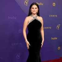 Selena Gomez bei den Emmy Awards 2024
