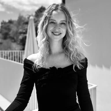 Head of Fashion Jenny Fleischhauer Grazia Online