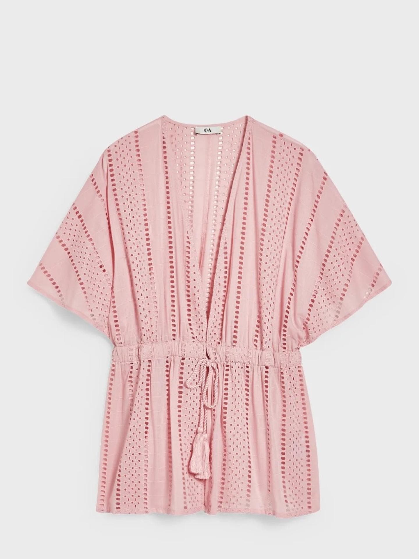 C&A Bluse pink