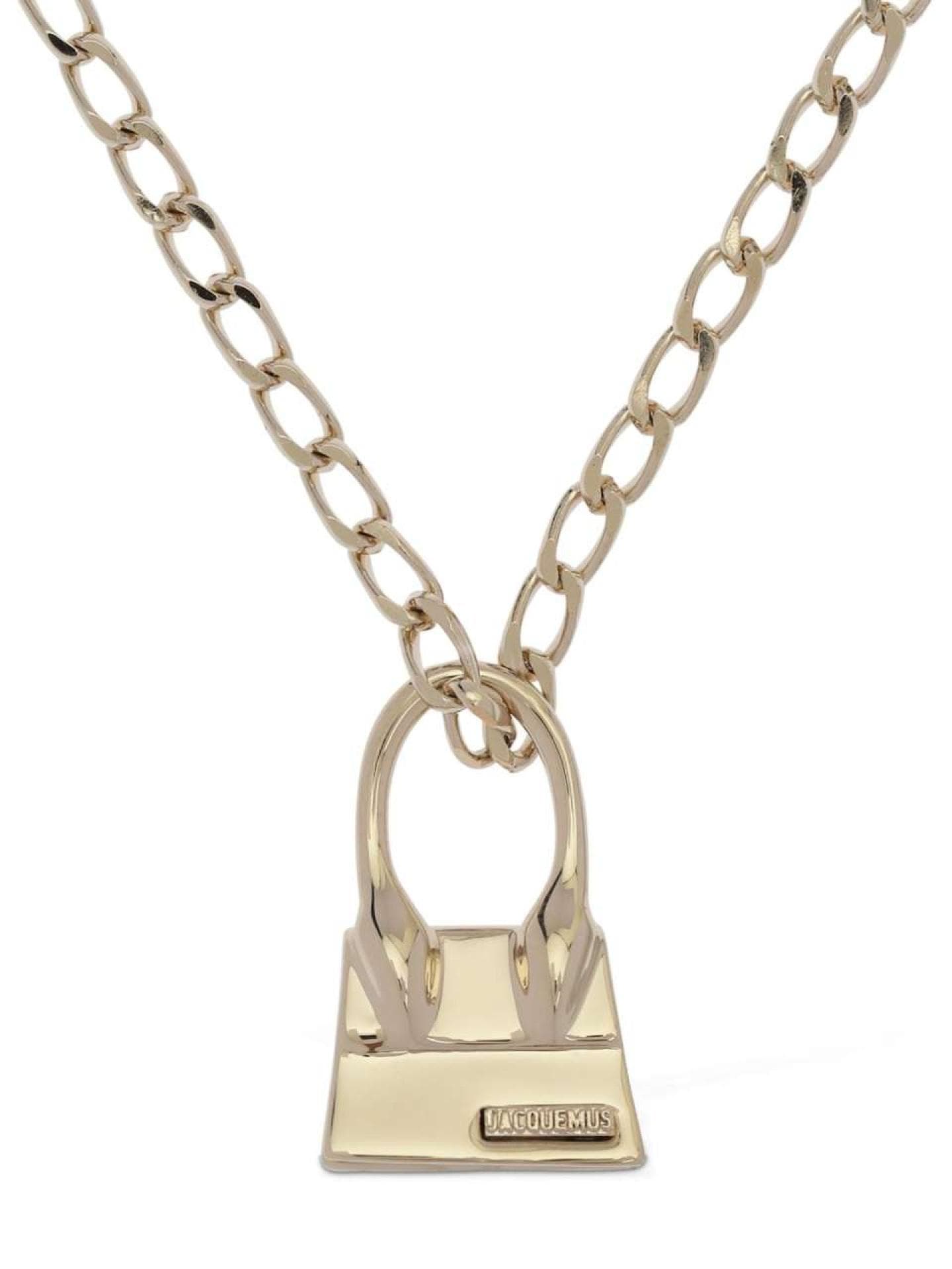Jacquemus Kette gold