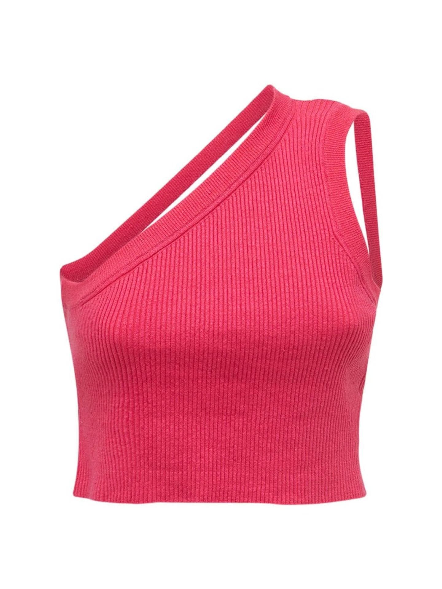 Jacquemus Strickoberteil rosa