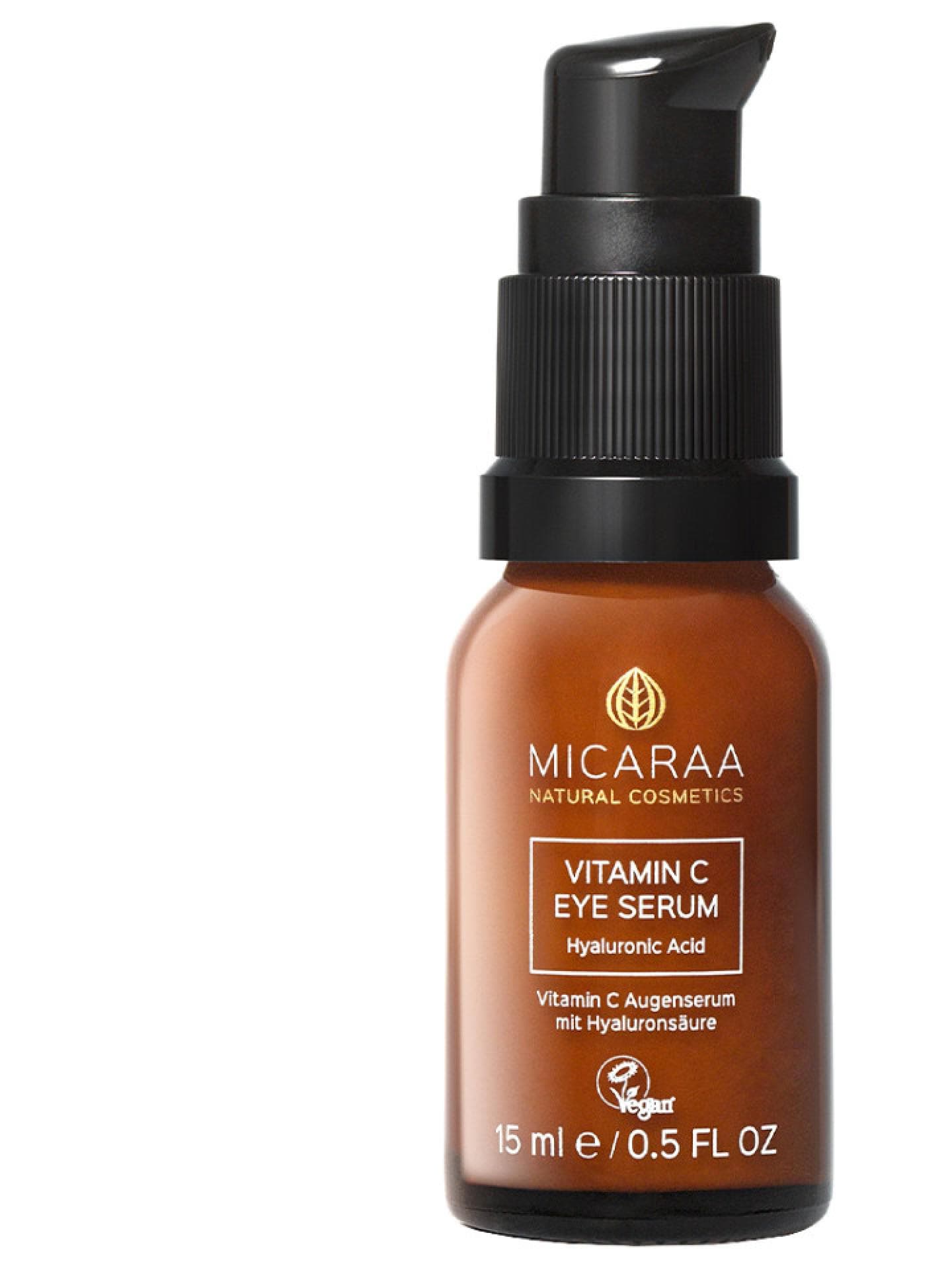 Micaraa Vitamin C Augenserum